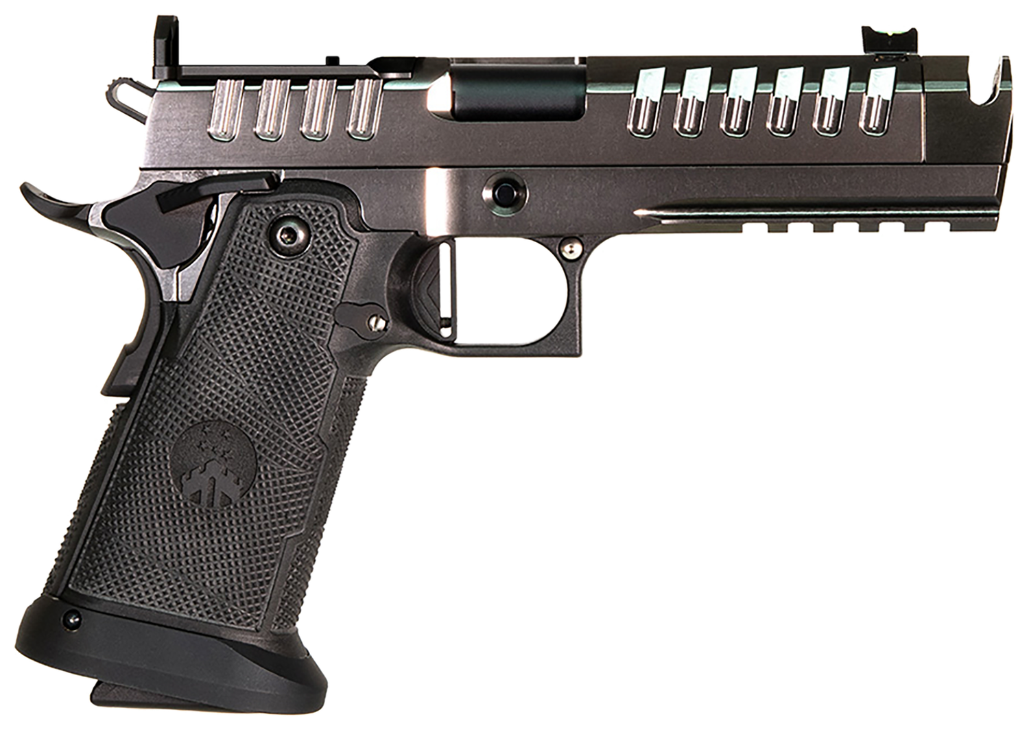 Watchtower Defense Apache DS 1911 platform