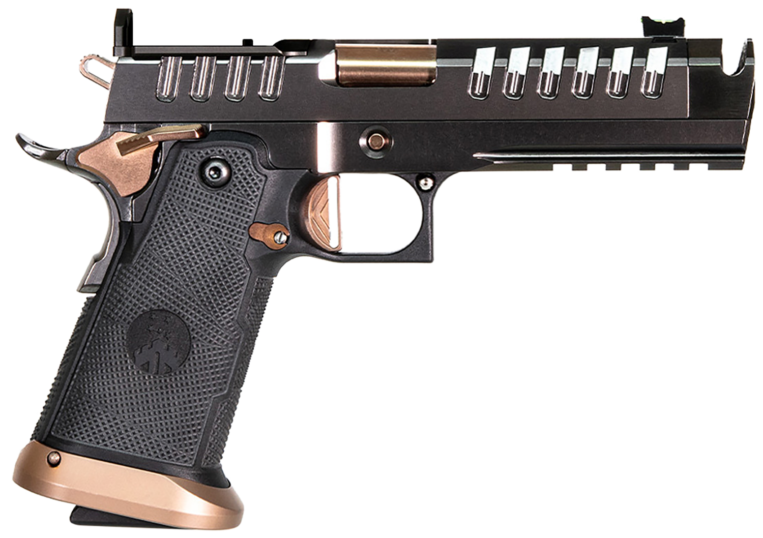Watchtower Apache DS Optic Ready Pistol APACHE9MM46CPR Watchtower Apache DS Optic Ready Pistol APACHE9MM46CPR
