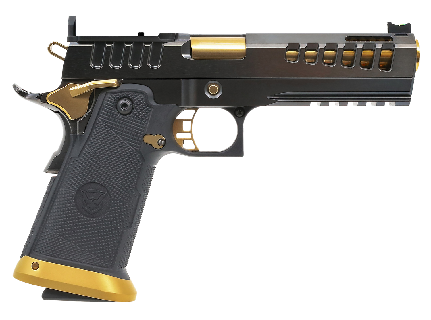 Watchtower Firearms Demolitia Double Stack 1911 Pistol Watchtower Firearms Demolitia Double Stack 1911 Pistol