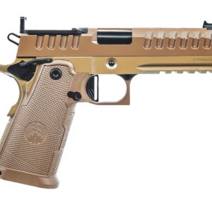 Watchtower Apache Pistol APACHE9MMCMNDRFDE