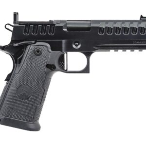 Watchtower Apache Pistol APACHE9MMCMNDRBLK