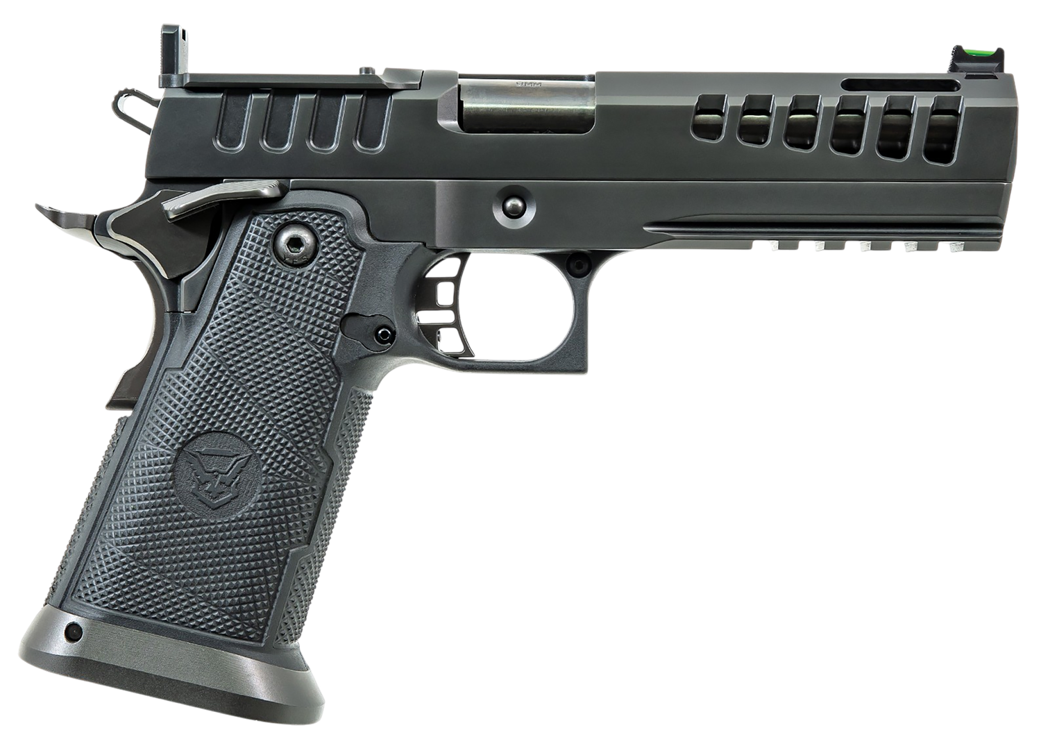 Watchtower Demolitia Optic Ready Pistol DEMOLITIA9MM5BLK Watchtower Demolitia Optic Ready Pistol DEMOLITIA9MM5BLK