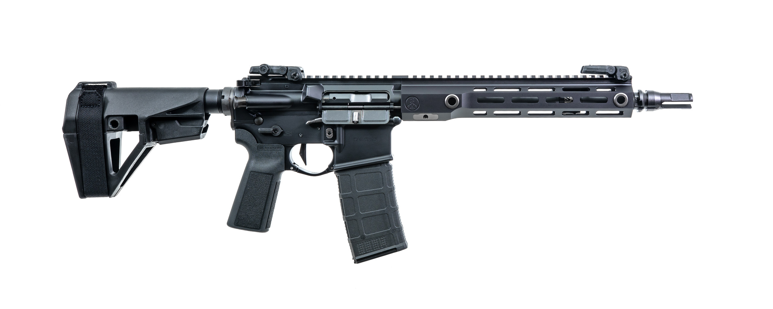 RAIDER15™ S.D. 11.5" RAIDER15™ S.D. 11.5"