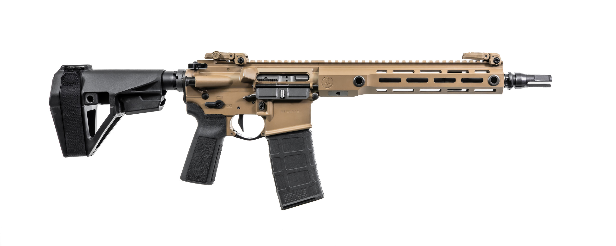 RAIDER15™ S.D. 11.5" RAIDER15™ S.D. 11.5"
