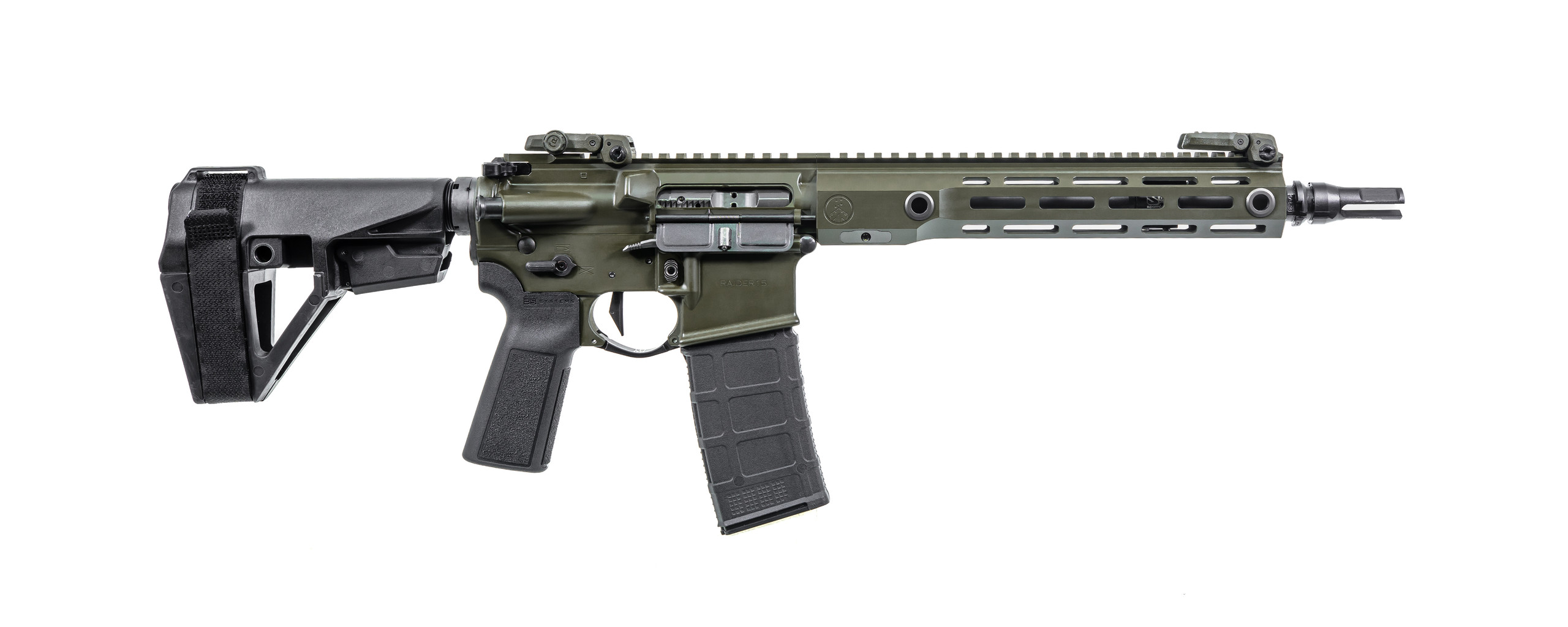 RAIDER15™ S.D. 11.5" RAIDER15™ S.D. 11.5"