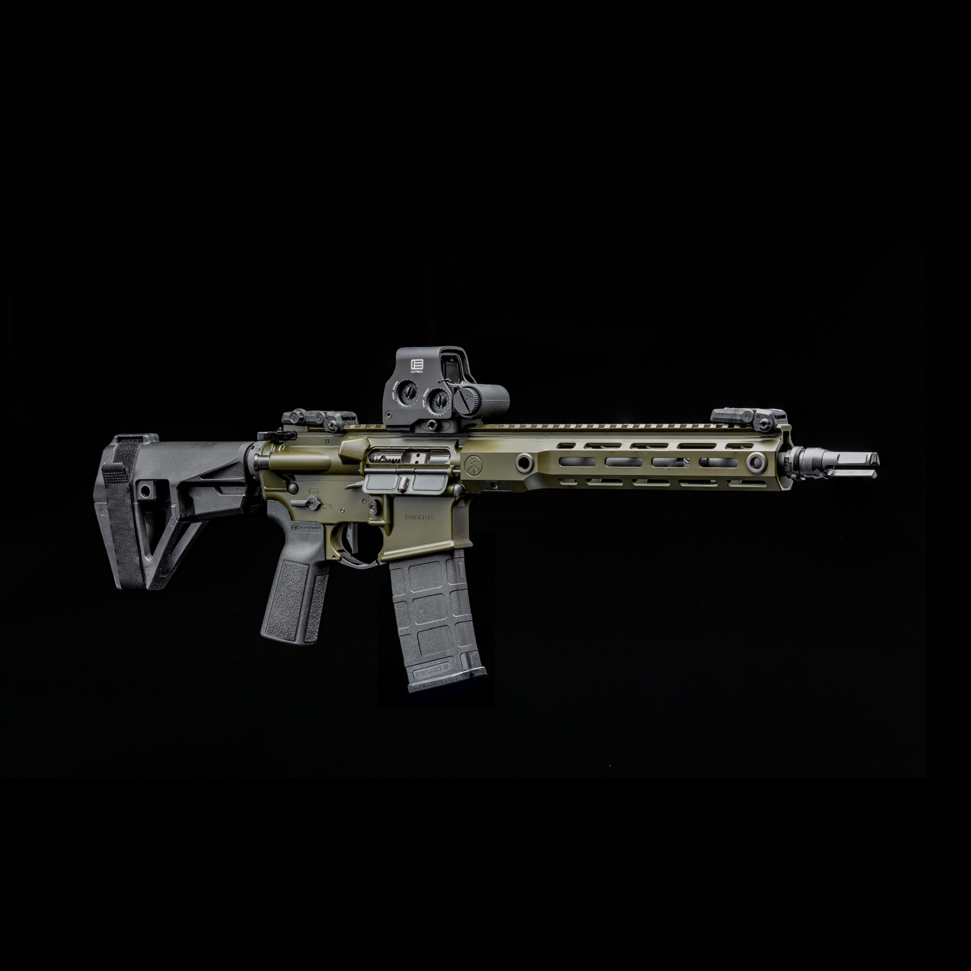 RAIDER15™ S.D. 11.5" RAIDER15™ S.D. 11.5"