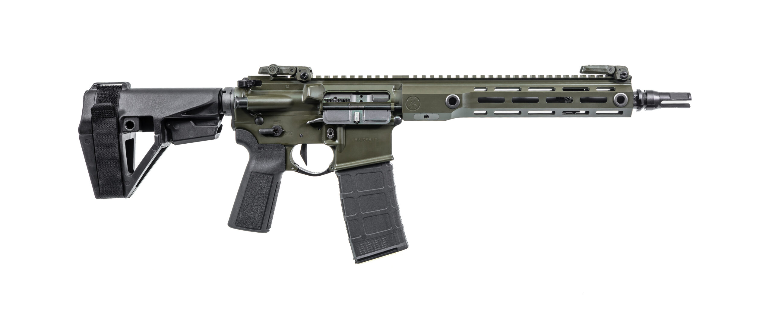 RAIDER15™ S.D. 11.5" RAIDER15™ S.D. 11.5"