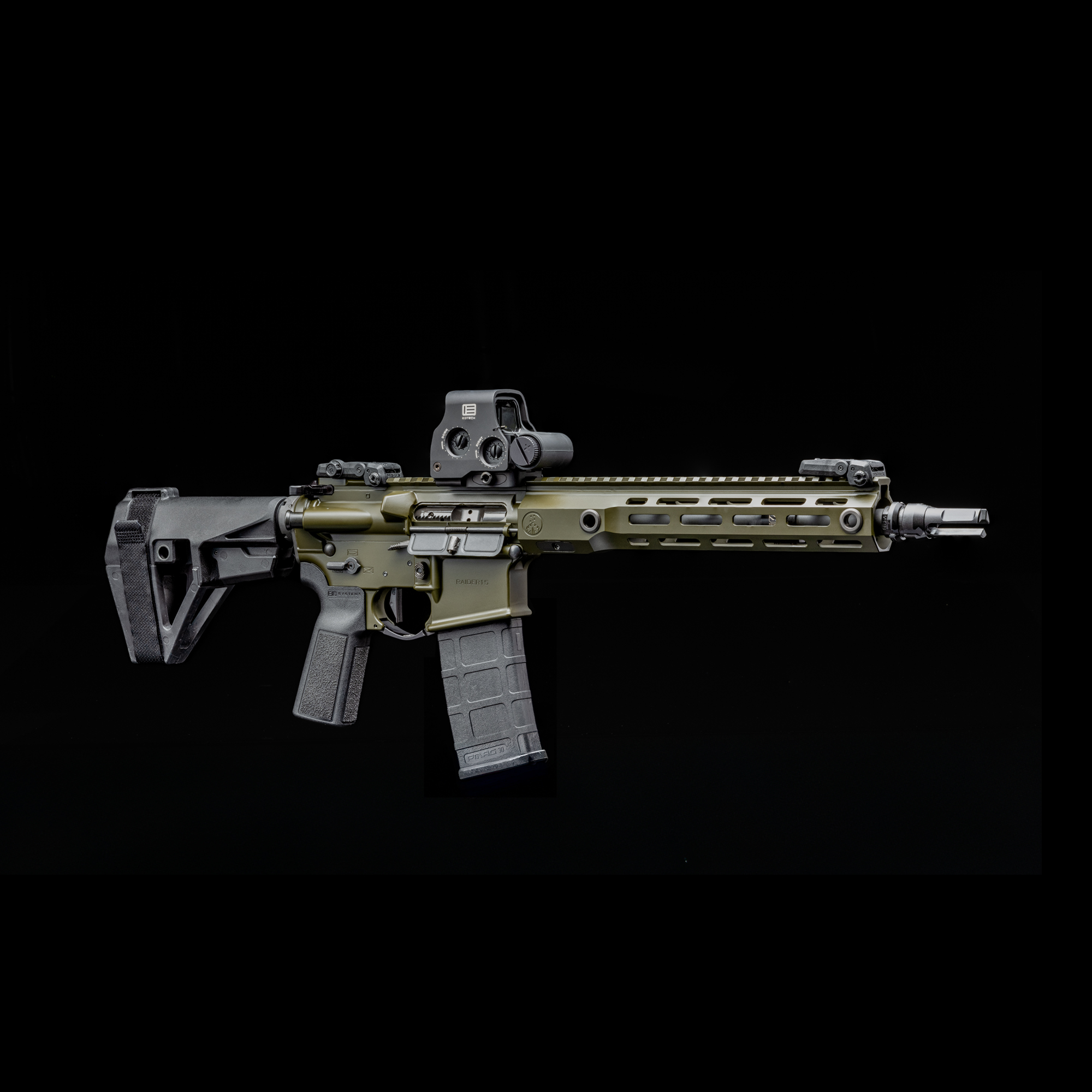RAIDER15™ S.D. 11.5" RAIDER15™ S.D. 11.5"