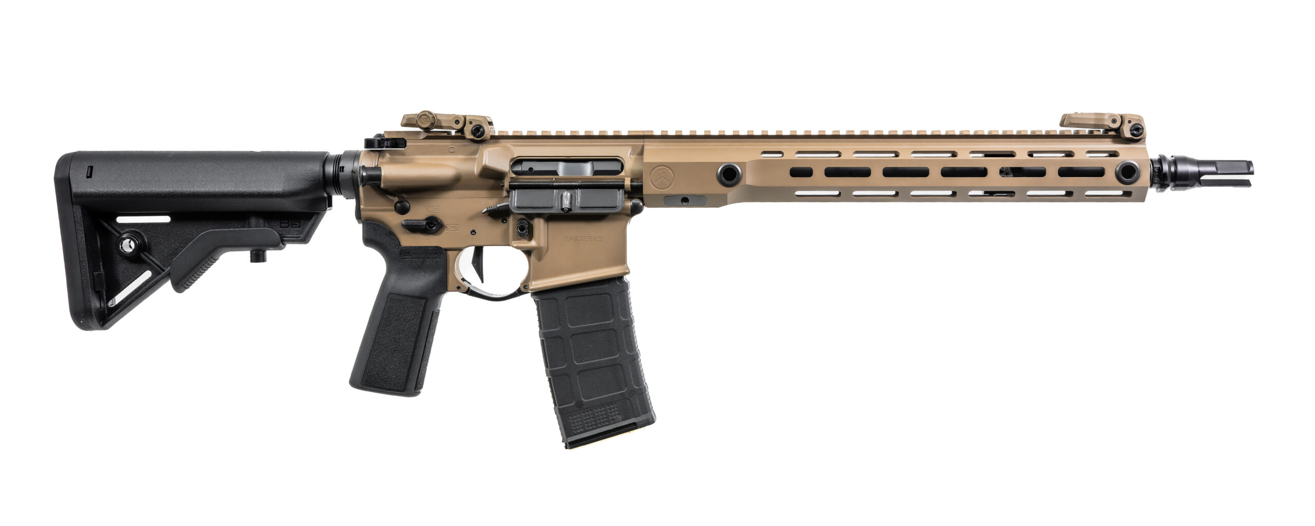 RAIDER15™ S.D. 14.5" RAIDER15™ S.D. 14.5"