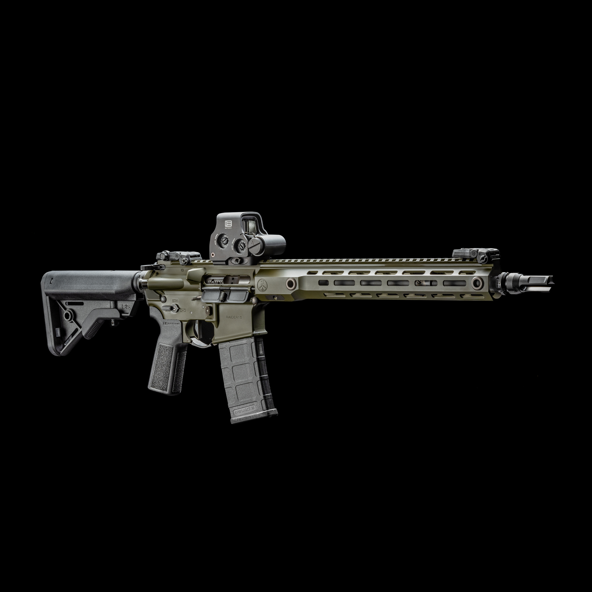 RAIDER15™ S.D. 14.5" RAIDER15™ S.D. 14.5"